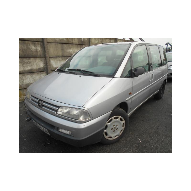 Etrier avant gauche (freinage) PEUGEOT 806 Photo n°4