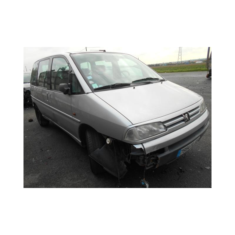 Etrier avant gauche (freinage) PEUGEOT 806 Photo n°5