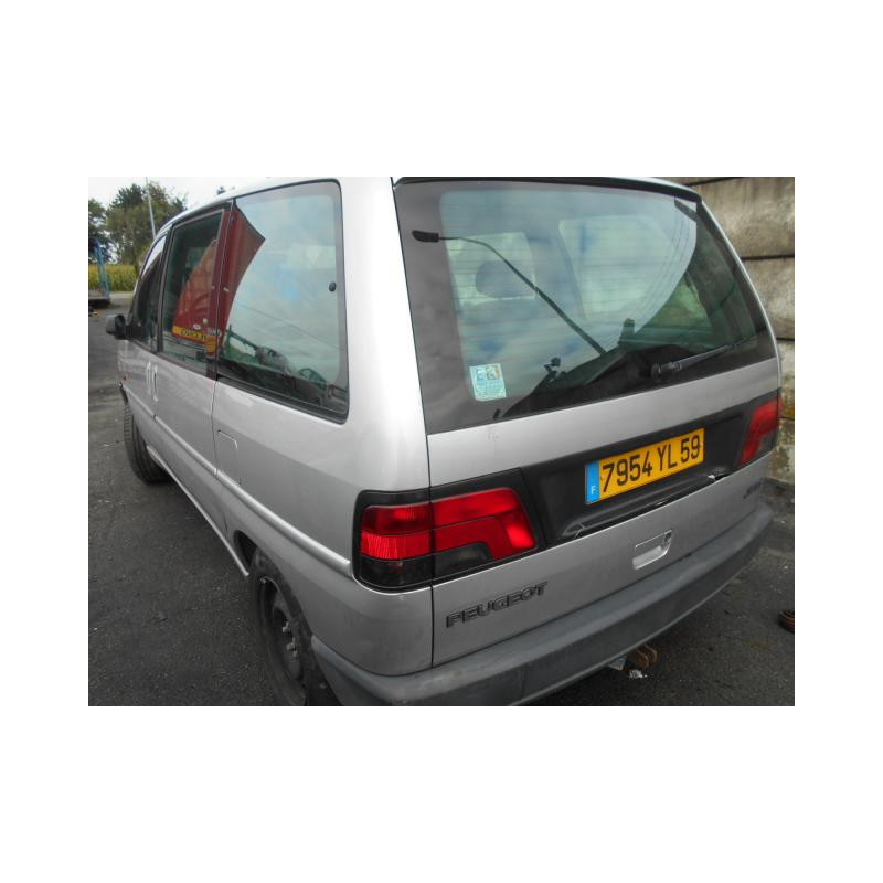 Etrier avant gauche (freinage) PEUGEOT 806 Photo n°7