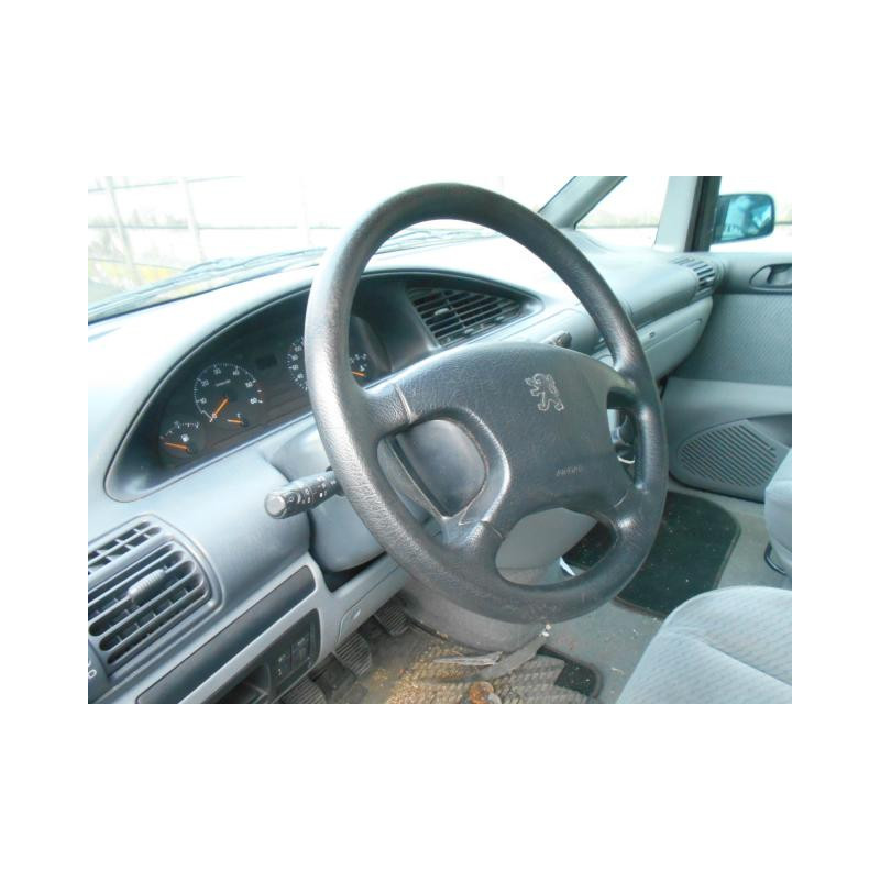 Etrier avant gauche (freinage) PEUGEOT 806 Photo n°8