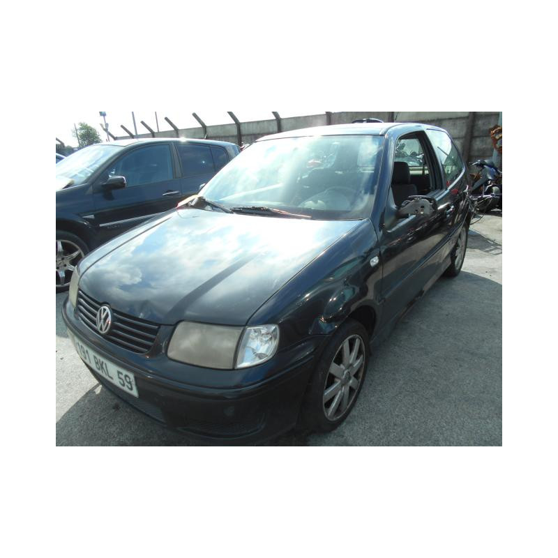 Etrier avant droit (freinage) VOLKSWAGEN POLO 3 Photo n°2