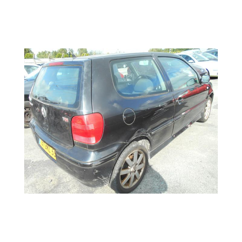 Etrier avant droit (freinage) VOLKSWAGEN POLO 3 Photo n°4