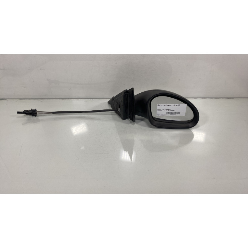 Retroviseur droit SEAT IBIZA 3 Photo n°1