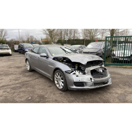 JAGUAR XJ X351 PHASE 1 3.0D - 24V V6 TURBO
