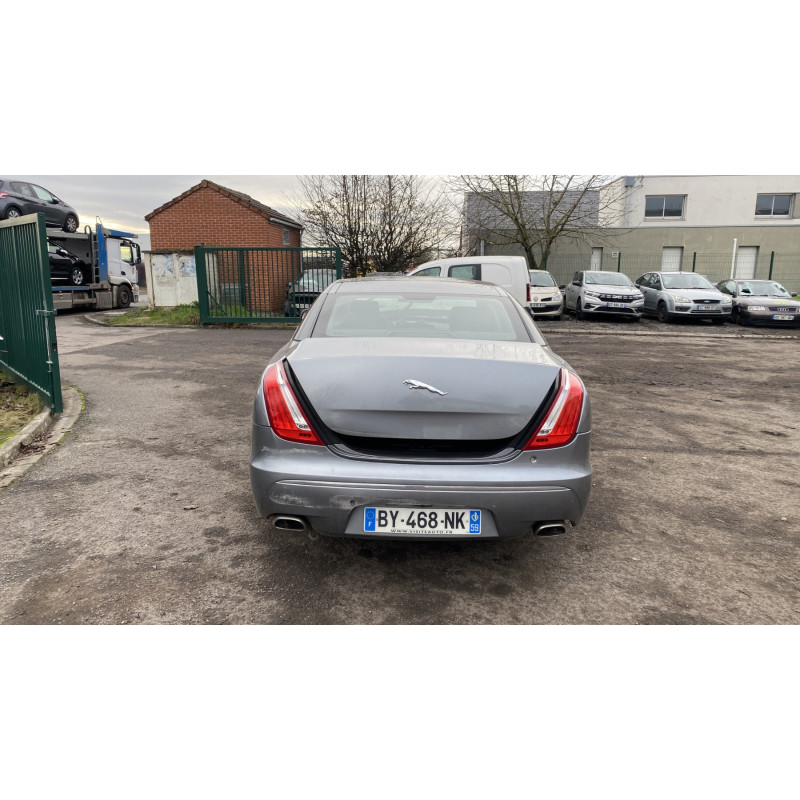 JAGUAR XJ X351 PHASE 1 3.0D - 24V V6 TURBO Photo n°5