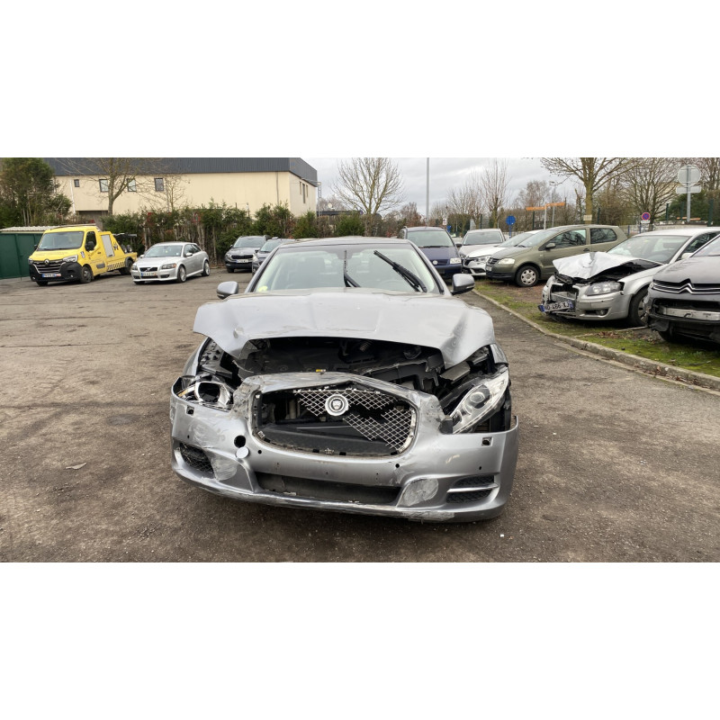 JAGUAR XJ X351 PHASE 1 3.0D - 24V V6 TURBO Photo n°6