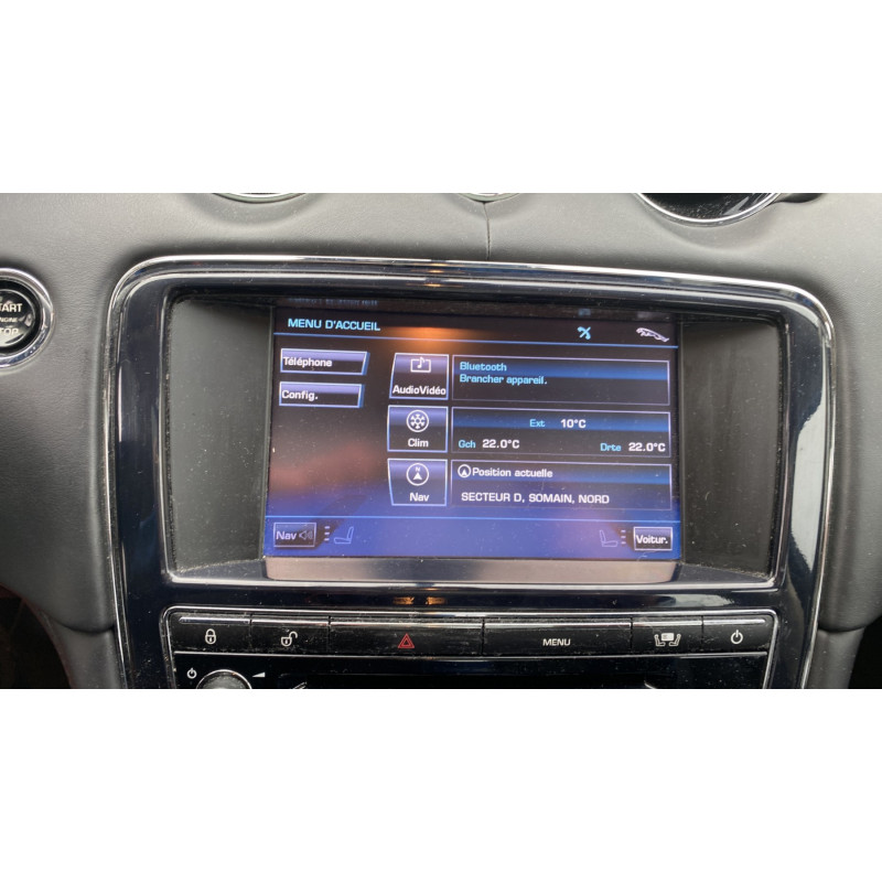 JAGUAR XJ X351 PHASE 1 3.0D - 24V V6 TURBO Photo n°10