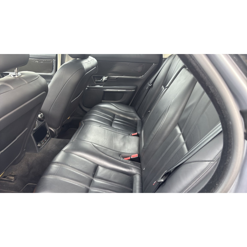 JAGUAR XJ X351 PHASE 1 3.0D - 24V V6 TURBO Photo n°20