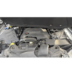 JAGUAR XJ X351 PHASE 1 3.0D - 24V V6 TURBO