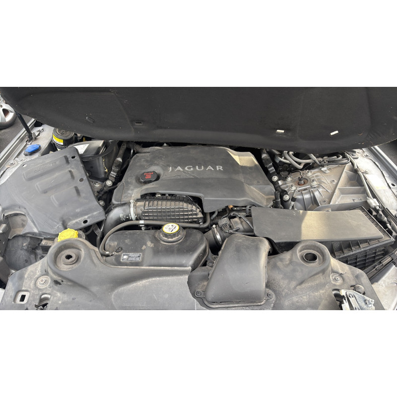 JAGUAR XJ X351 PHASE 1 3.0D - 24V V6 TURBO Photo n°26