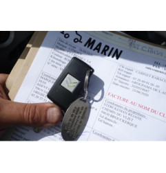 Serrure avant droit CITROEN C3 1