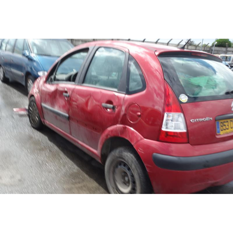 Serrure avant droit CITROEN C3 1 Photo n°5
