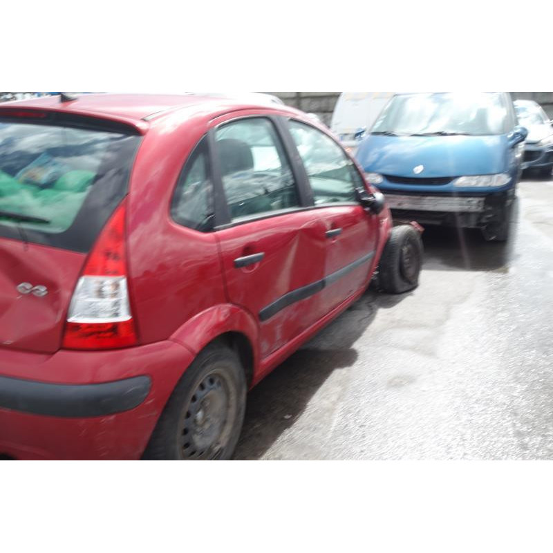 Serrure avant droit CITROEN C3 1 Photo n°12