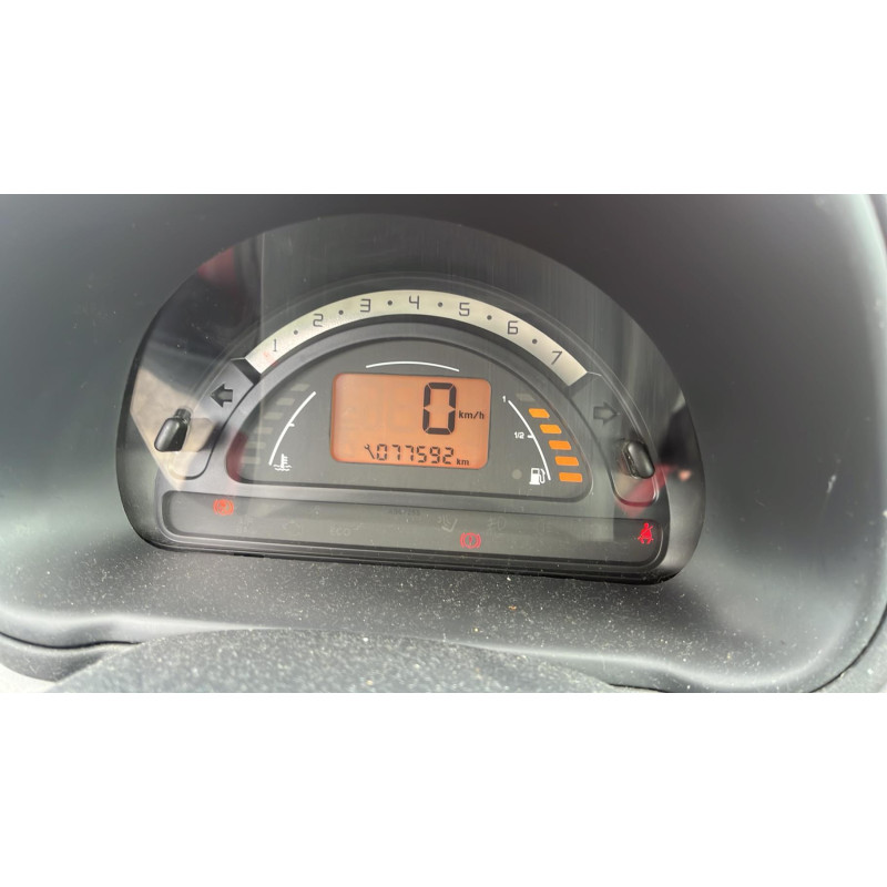 Serrure avant droit CITROEN C3 1 Photo n°5