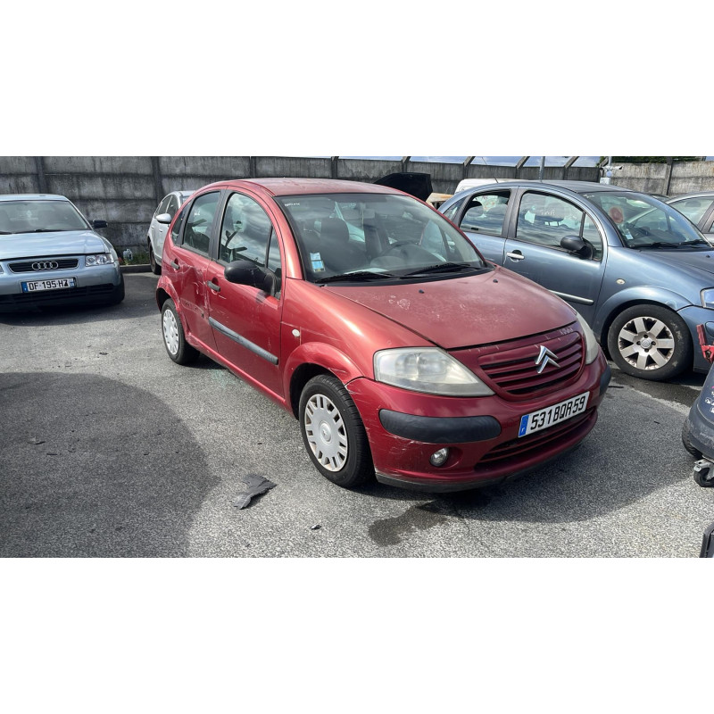Serrure avant droit CITROEN C3 1 Photo n°8