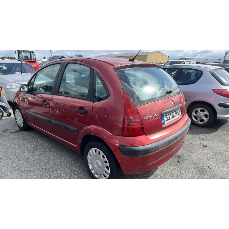Serrure avant droit CITROEN C3 1 Photo n°9