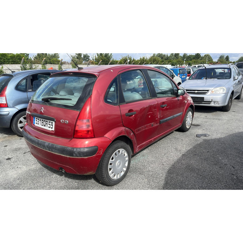 Serrure avant droit CITROEN C3 1 Photo n°10
