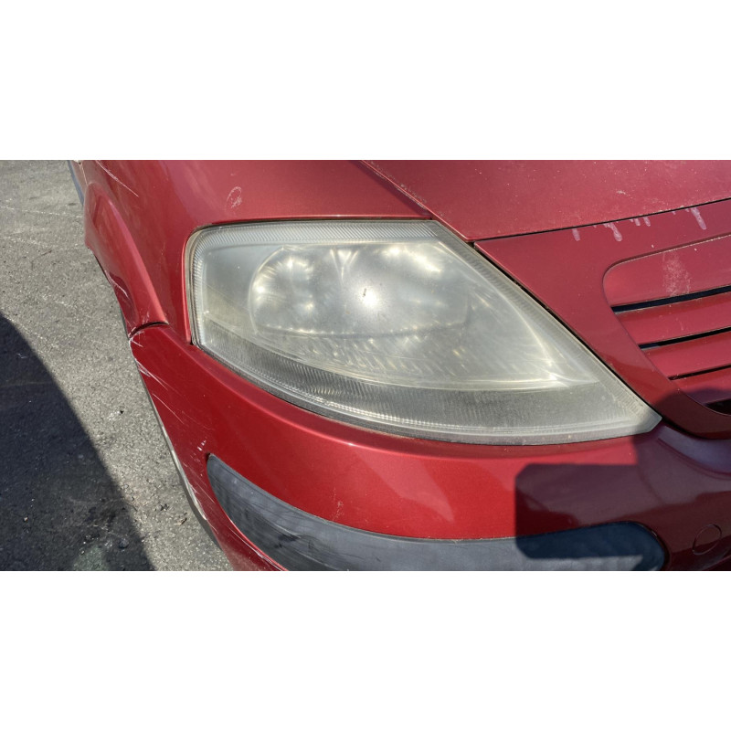 Serrure avant droit CITROEN C3 1 Photo n°12