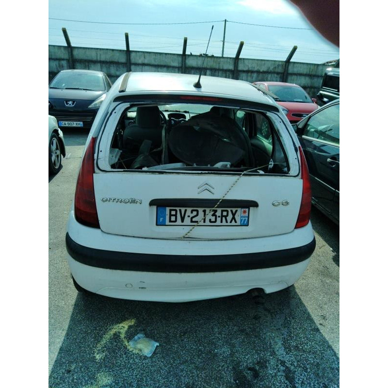 Serrure avant droit CITROEN C3 1 Photo n°5