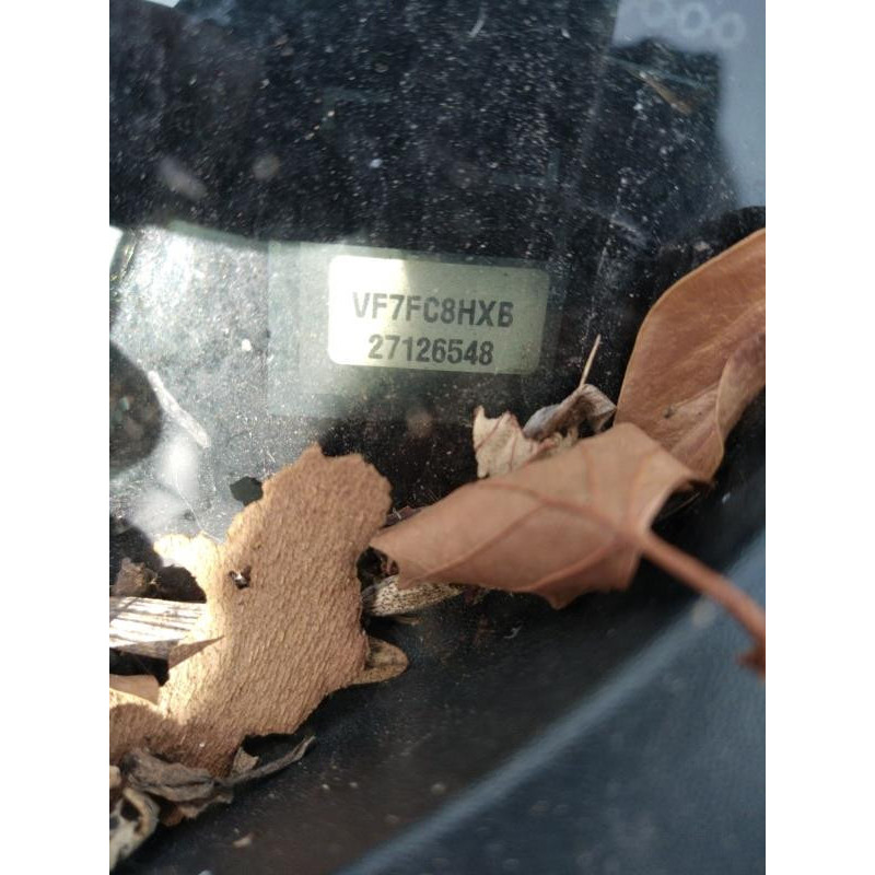 Serrure avant droit CITROEN C3 1 Photo n°6