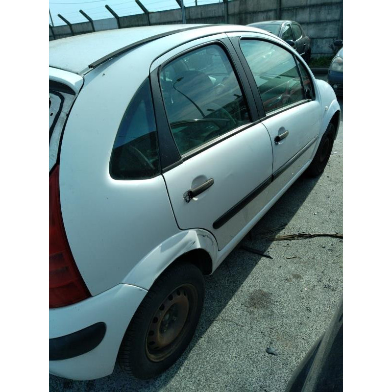 Serrure avant droit CITROEN C3 1 Photo n°8