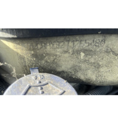 Serrure avant droit CITROEN C3 1