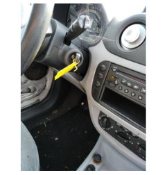 Serrure avant droit CITROEN C3 1