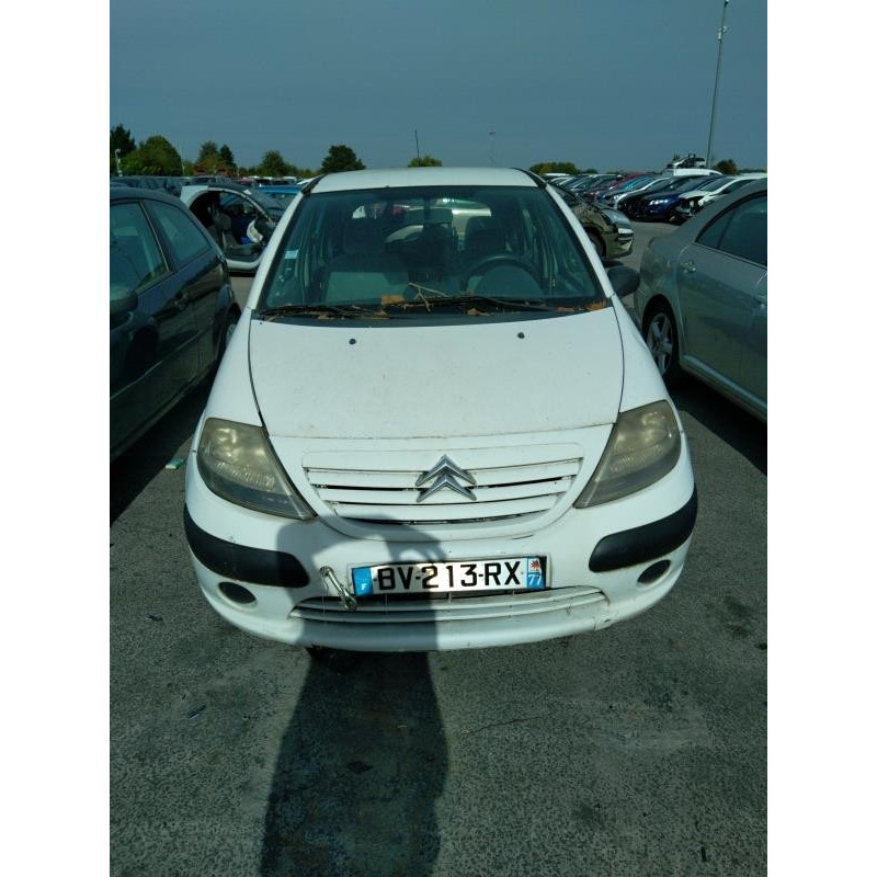 Serrure avant droit CITROEN C3 1 Photo n°12