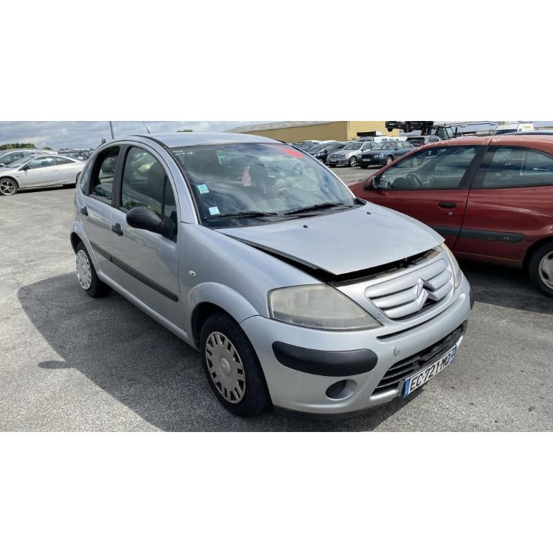 Serrure avant droit CITROEN C3 1 Photo n°5
