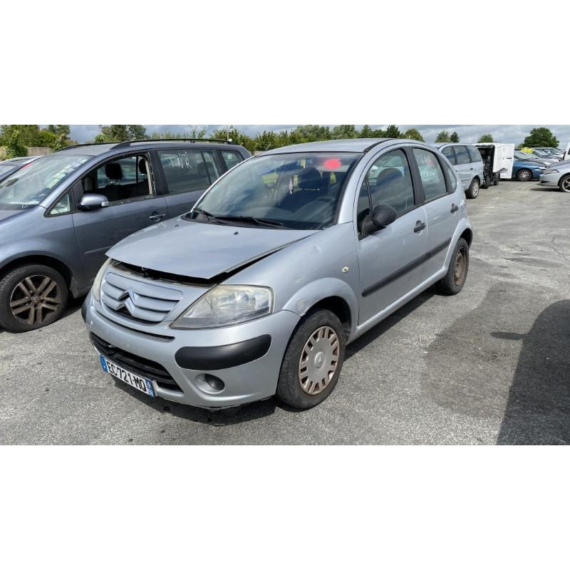Serrure avant droit CITROEN C3 1 Photo n°6