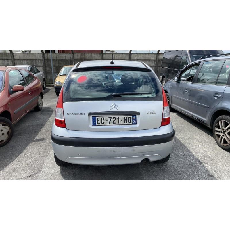 Serrure avant droit CITROEN C3 1 Photo n°13