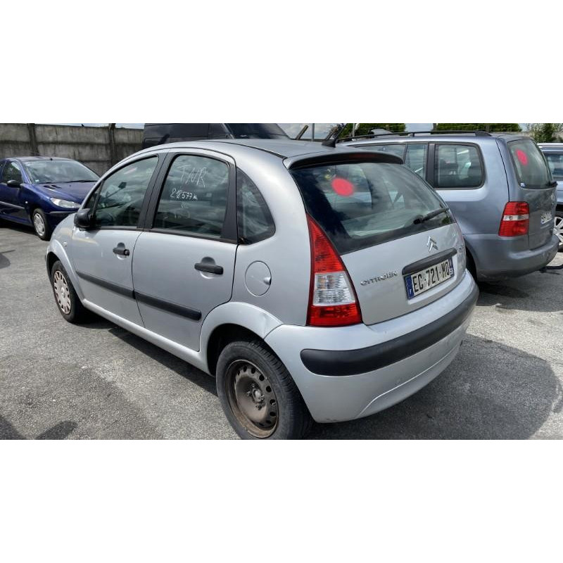 Serrure avant droit CITROEN C3 1 Photo n°14