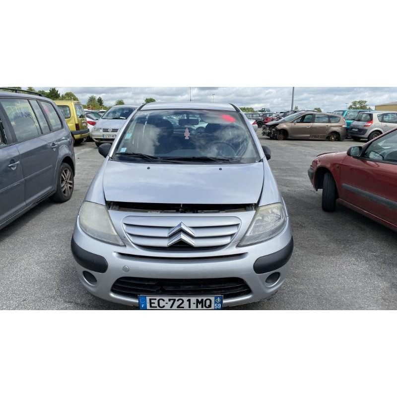 Serrure avant droit CITROEN C3 1 Photo n°17