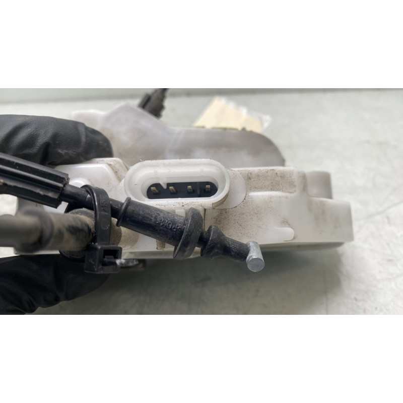 Serrure avant droit CITROEN C3 1 Photo n°5