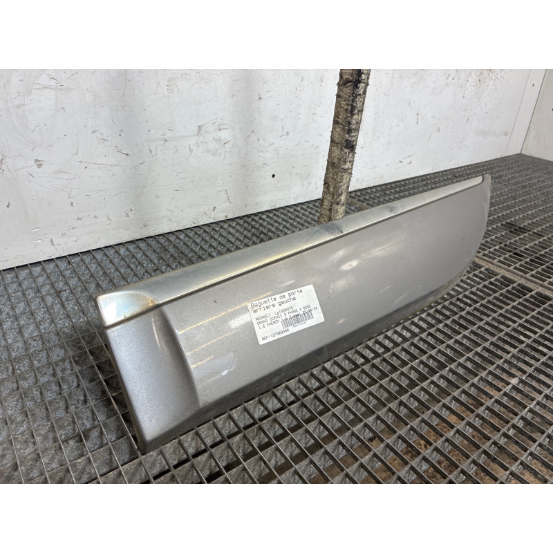 Baguette de porte arriere gauche  RENAULT GRAND SCENIC 3 Photo n°2