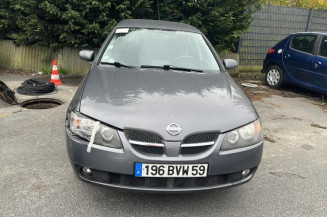 Bras essuie glace arriere NISSAN ALMERA 2