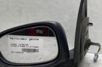 Retroviseur gauche NISSAN ALMERA 2 Photo n°1