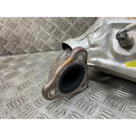 Catalyseur (echappement) RENAULT CAPTUR 1 Photo n°1