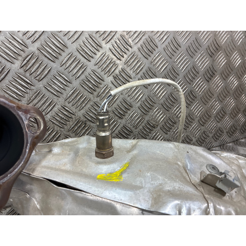 Catalyseur (echappement) RENAULT CAPTUR 1 Photo n°2