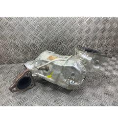 Catalyseur (echappement) RENAULT CAPTUR 1