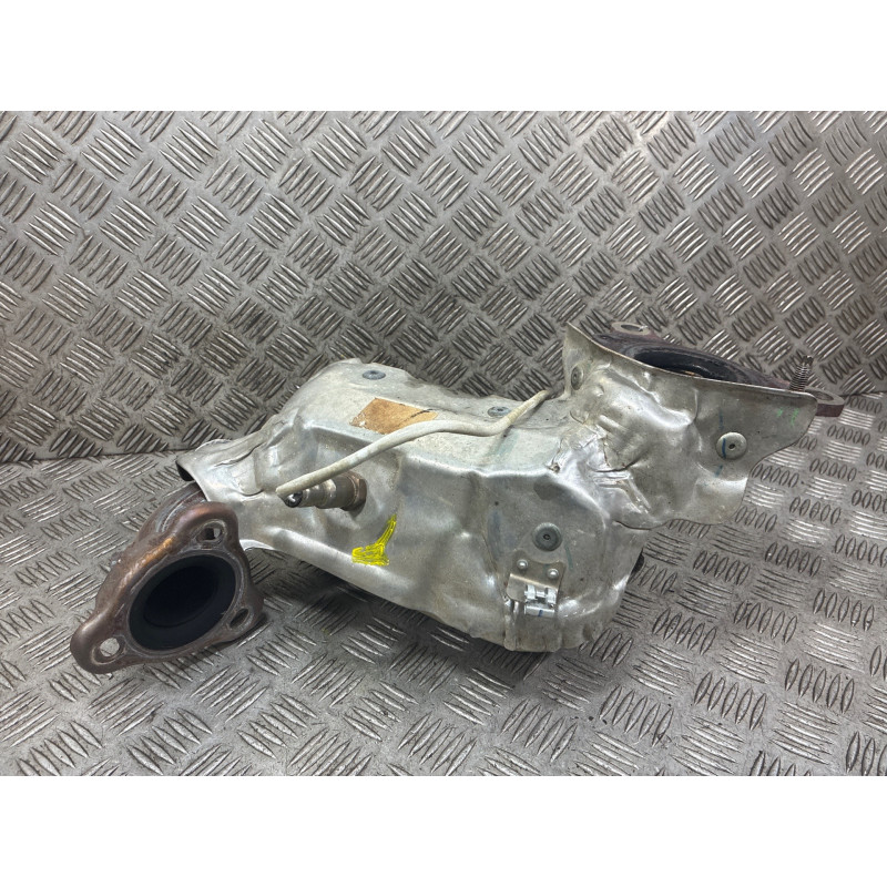 Catalyseur (echappement) RENAULT CAPTUR 1 Photo n°4