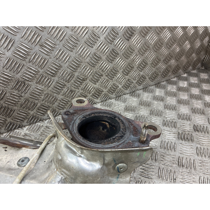 Catalyseur (echappement) RENAULT CAPTUR 1 Photo n°5