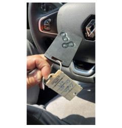 Catalyseur (echappement) RENAULT CAPTUR 1