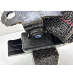 Attache ceinture arriere droit RENAULT CLIO 3