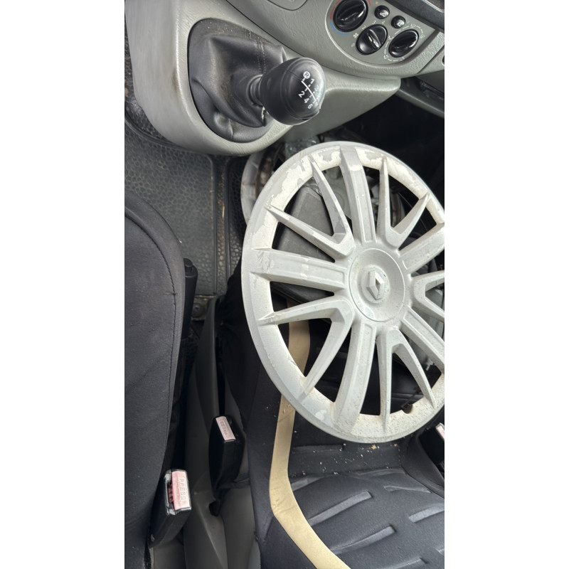 Etrier arriere gauche (freinage) RENAULT TRAFIC 2 Photo n°17