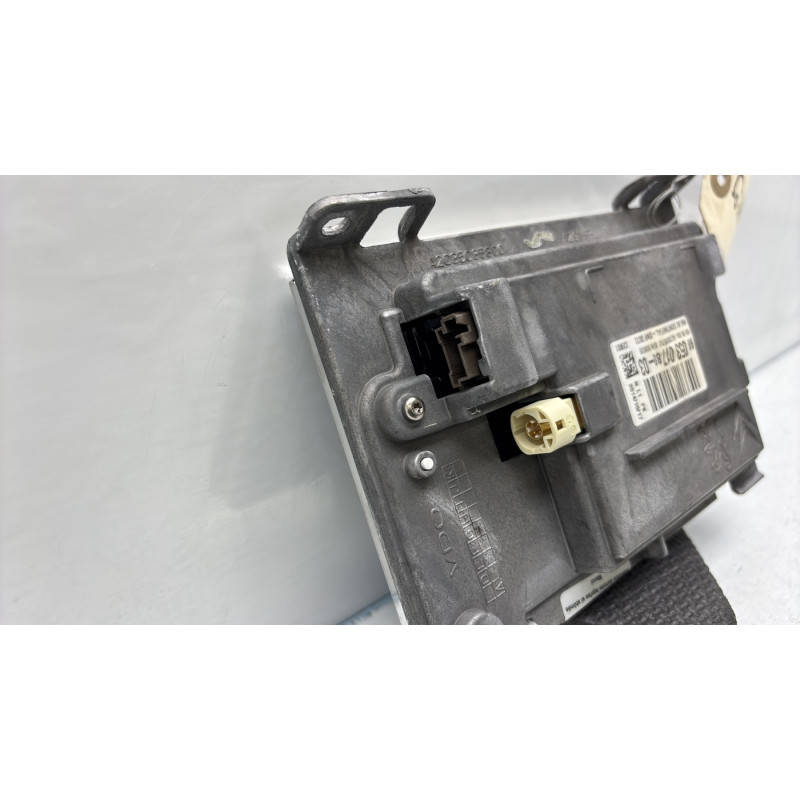 Ecran GPS PEUGEOT 208 1 Photo n°5