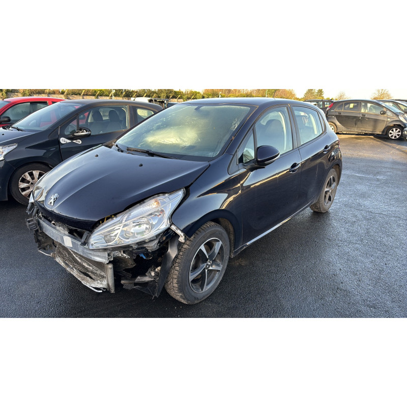 Ecran GPS PEUGEOT 208 1 Photo n°8
