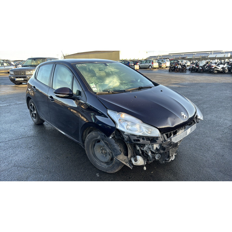 Ecran GPS PEUGEOT 208 1 Photo n°9