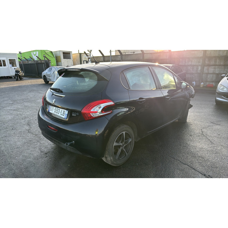 Ecran GPS PEUGEOT 208 1 Photo n°10