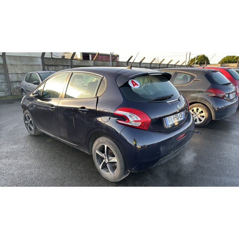 Ecran GPS PEUGEOT 208 1 Photo n°11